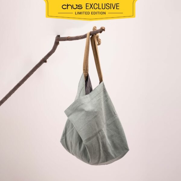 Vintage Eco Bags from Limited Fabric, Every Korean Mom in Thao Dien Loves, Locally Made, Handmade, Gift For Woman - Image 7