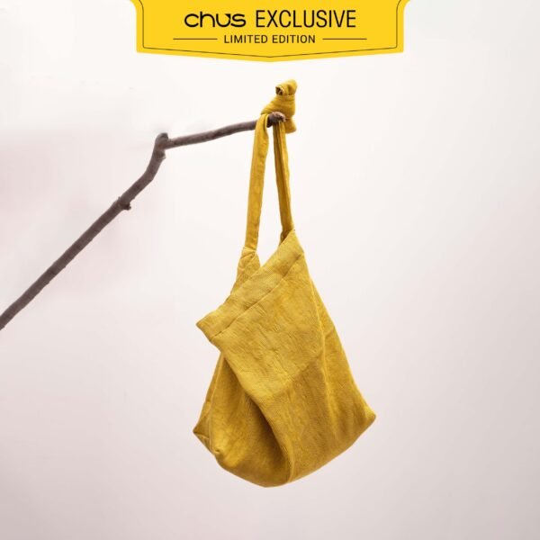Vintage Eco Bags from Limited Fabric, Every Korean Mom in Thao Dien Loves, Locally Made, Handmade, Gift For Woman - Image 8