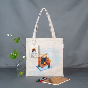 Canvas Tote Bag