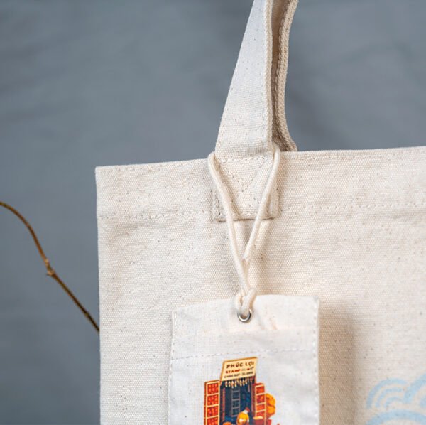 Canvas Tote Bag - Image 4