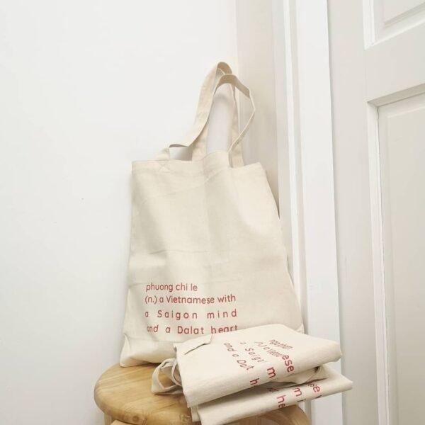 Custom Printed Tote Bag, A Great Way To Define Yourself, Personalized Tote Bag, Unique Bag, Personalized Accessories, Personalized Gift, Birthday Gift - Image 12