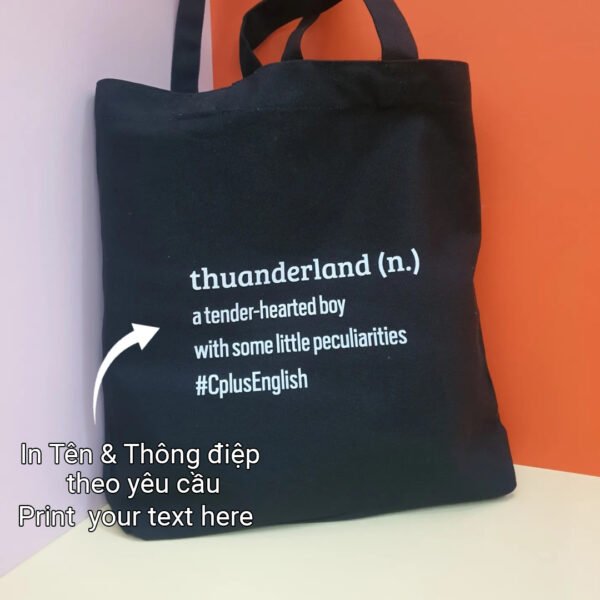 Custom Printed Tote Bag, A Great Way To Define Yourself, Personalized Tote Bag, Unique Bag, Personalized Accessories, Personalized Gift, Birthday Gift