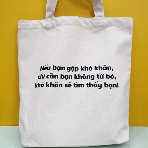 Custom Printed Tote Bag, A Great Way To Define Yourself, Personalized Tote Bag, Unique Bag, Personalized Accessories, Personalized Gift, Birthday Gift - Image 10