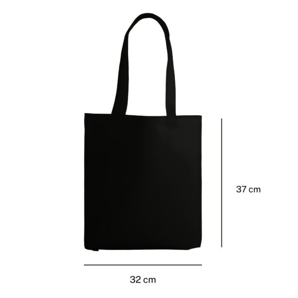 Personalized Line-Art Embroidered Tote Bag, Image & Message In Your Own Way, Personalized Bag, Various Color, Premium Fabric, Unique Birthday Gift, Personalized Gift - Image 9