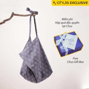 Vintage Eco Bags from Limited Fabric, Every Korean Mom in Thao Dien Loves, Locally Made, Handmade, Gift For Woman
