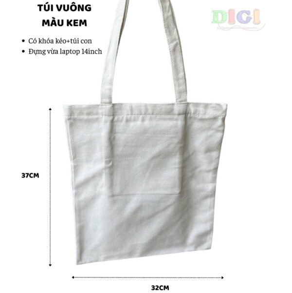 Personalized Name Embroidered Tote Bag With Mushroom Pattern, Youthful Impression Everyone Loves, Embroidered Handbag, Adorable Gift, Birthday Gift - Image 7